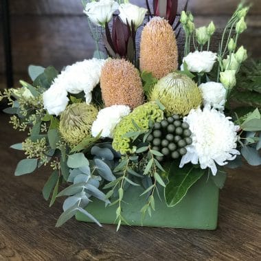 Sophisticated Arranged Flowers